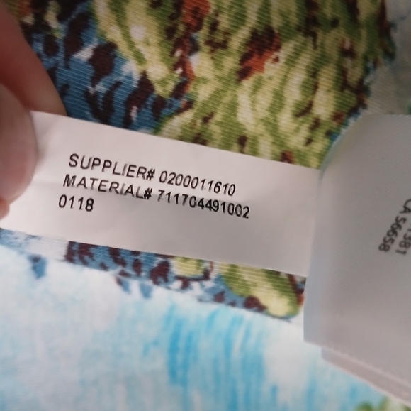 💎 POLO Ralph Lauren Men's Top Tropical Print T-Shirt #0268 - Picture 4 of 14